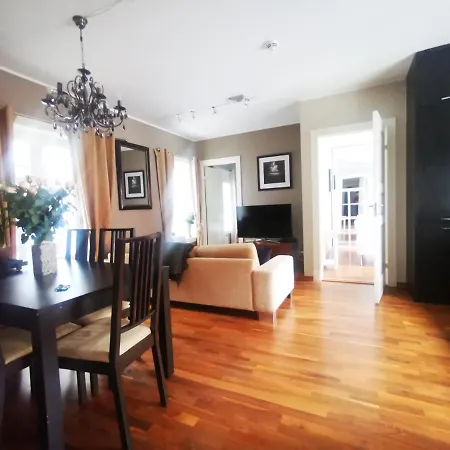 Appartement Bryggen *