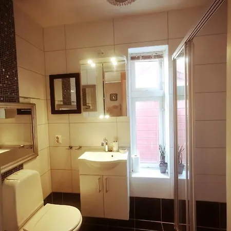 Lejlighed Bryggen Bergen