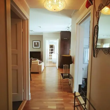 Bryggen Appartement Bergen