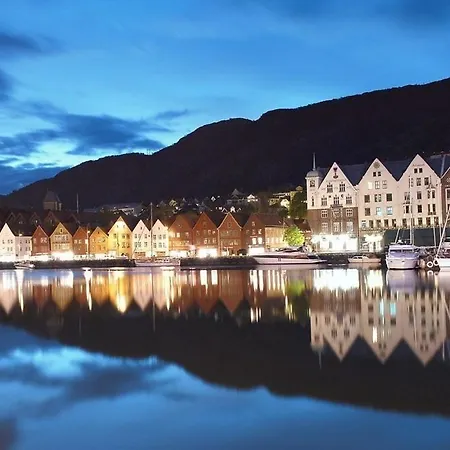 Bryggen Lejlighed *