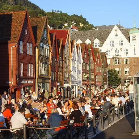 Appartamento Bryggen *