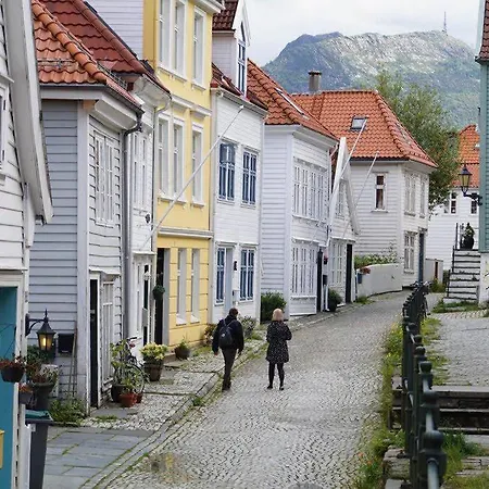 Bryggen Appartamento *