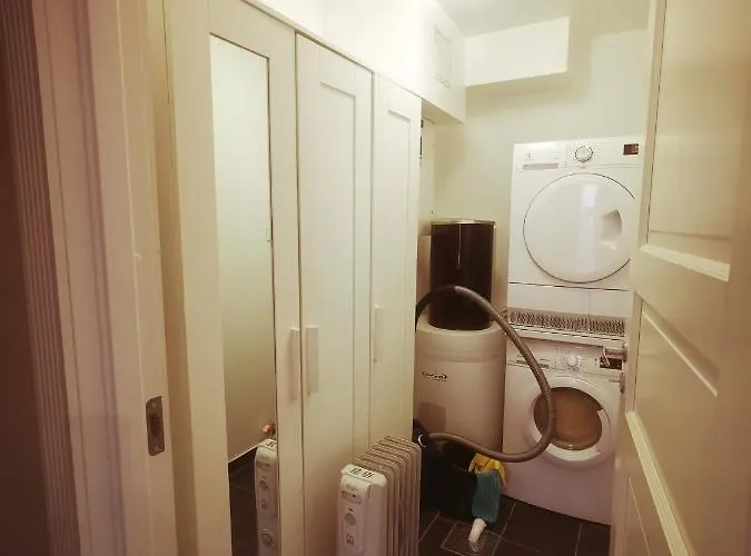 Bryggen Appartement *