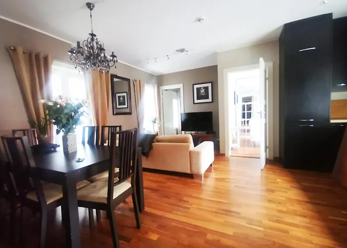 Appartement Bryggen *