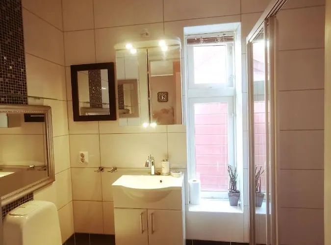 Apartment Bryggen Bergen