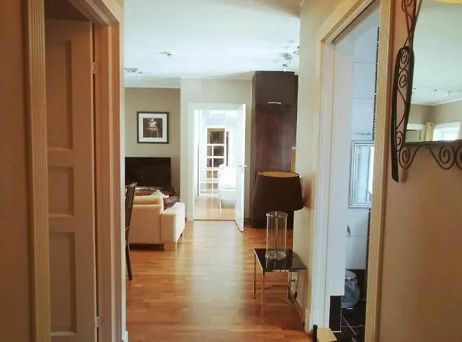 Bryggen Appartement Bergen