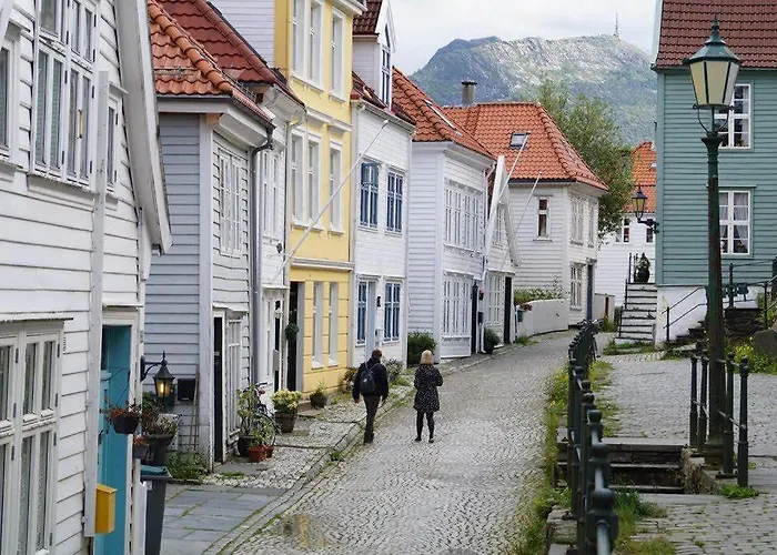 Bryggen Apartment *