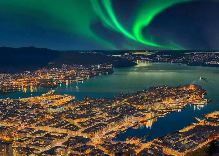 Bryggen Appartement *